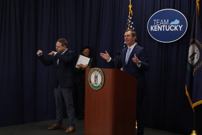 Federal waiver to provide Medicaid for a year to Kentuckians exiting incarceration