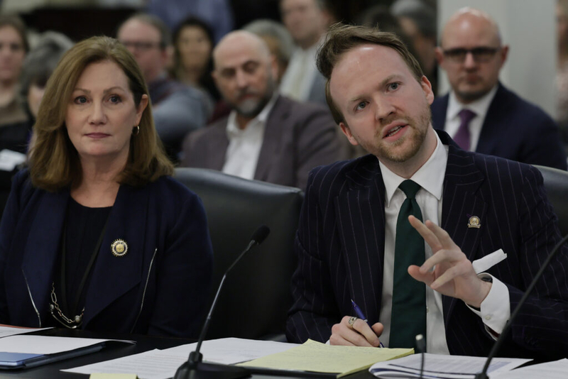 GOP sponsor says scholarships funded by US tax credit would also benefit public schools