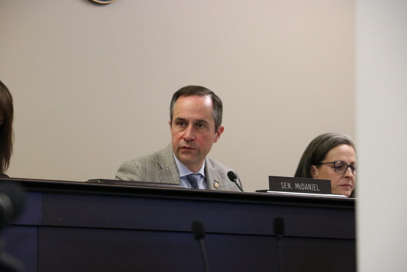 KY senator hits the road to shore up support for amendment to curb governors’ pardon power