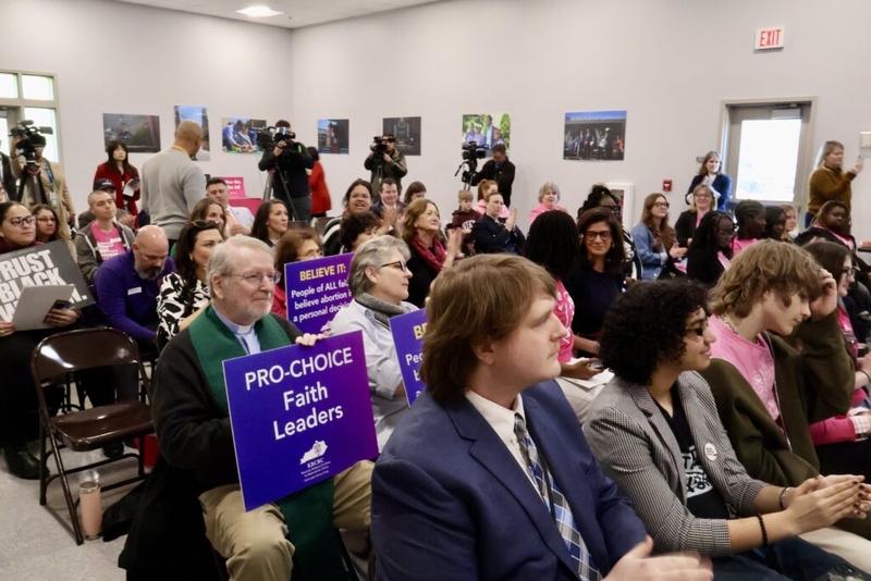 Politics &amp; periods: Planned Parenthood rally draws first-ever Republican lawmaker speaker