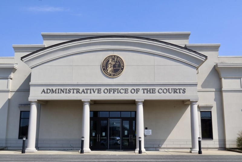 KY chief justice ‘deeply disappointed’ in judicial branch budget on the way to Beshear