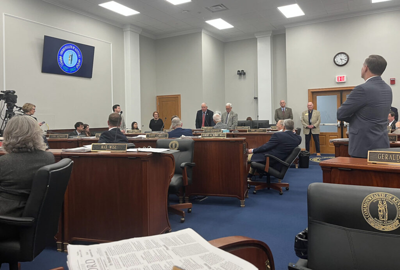 KY Supreme Court review of judge’s decision in murder case could renew impeachment quest