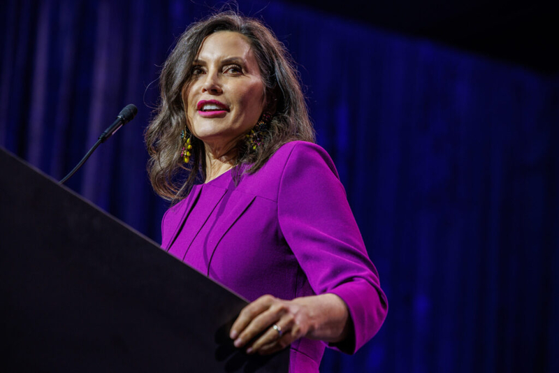 Michigan’s Gretchen Whitmer will address Kentucky Democrats at annual dinner in August