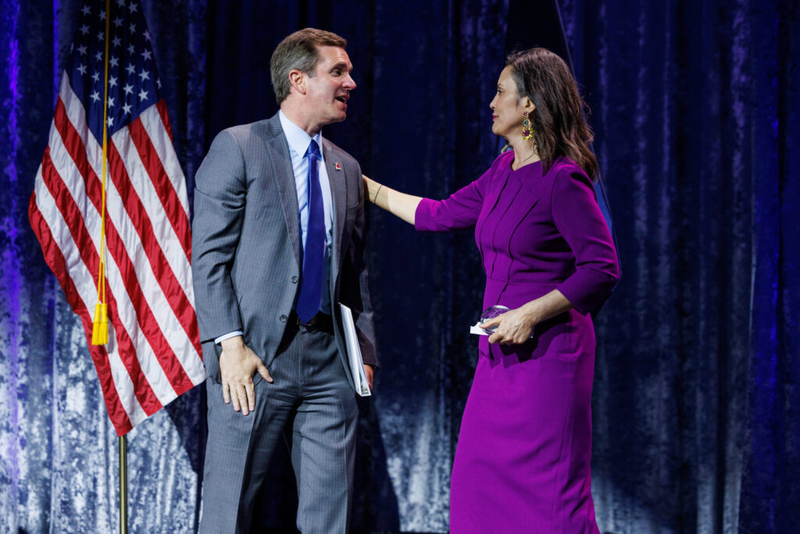 Pennsylvania investor gives another $100K to Beshear PAC