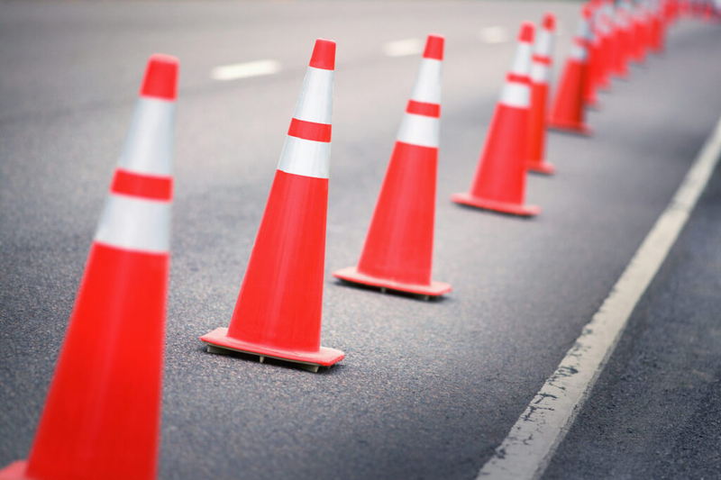 Kentucky’s road projects down by more than 50 percent this summer