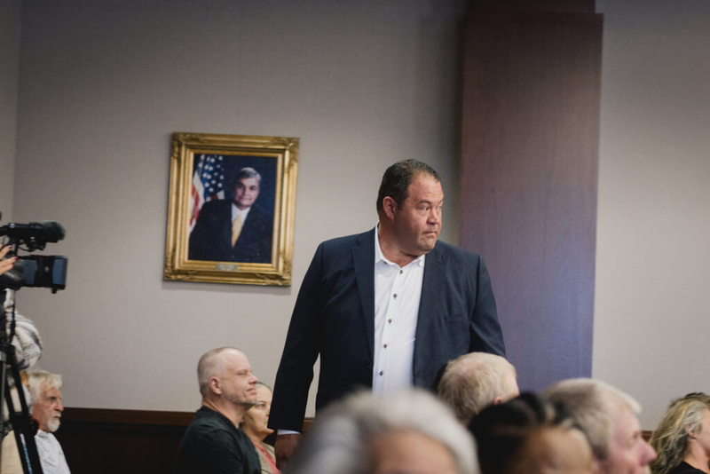Weddle request to move his case to Franklin County is denied