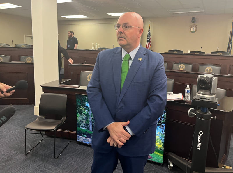 KY Senate committee agrees to pause judge’s impeachment inquiry amid conduct review