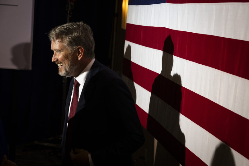 Elected office or not, a host of possibilities await Kentucky’s Thomas Massie