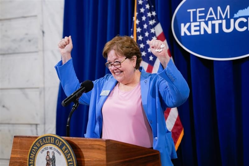 A conversation with the retiring director of Prevent Child Abuse Kentucky