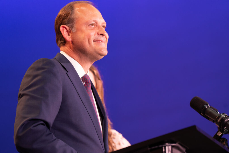 U.S. Rep. Andy Barr wins Republican primary for Mitch McConnell’s Senate seat