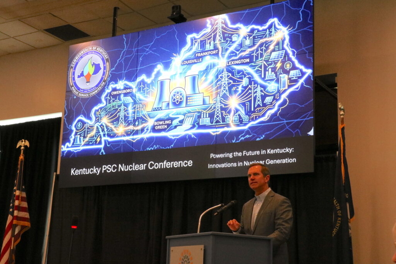 Startup proposes massive nuclear power plant campus in Lewis County 