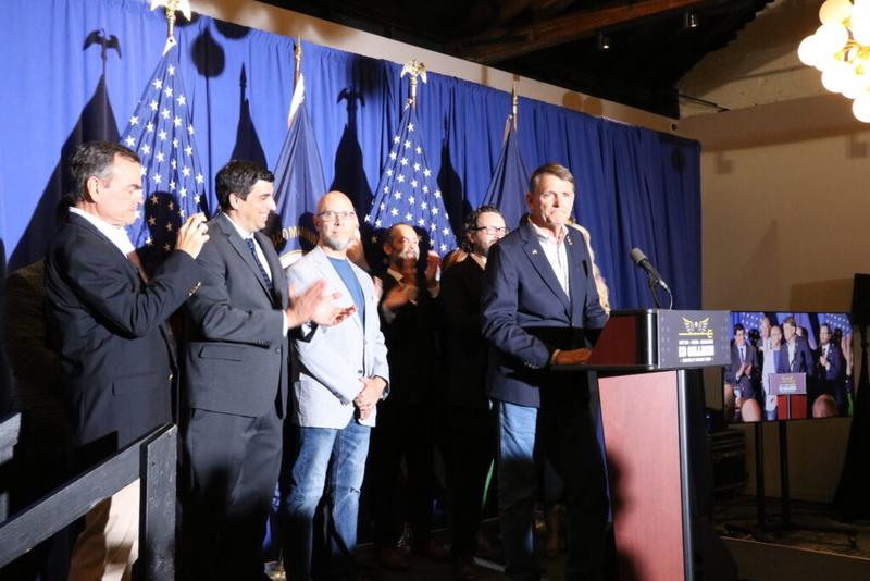 Trump-endorsed Gallrein wins heated Northern Kentucky Republican primary against incumbent Massie