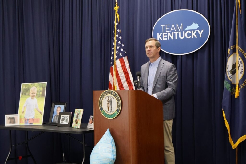 Beshear appoints two longtime supporters to UK Board of Trustees