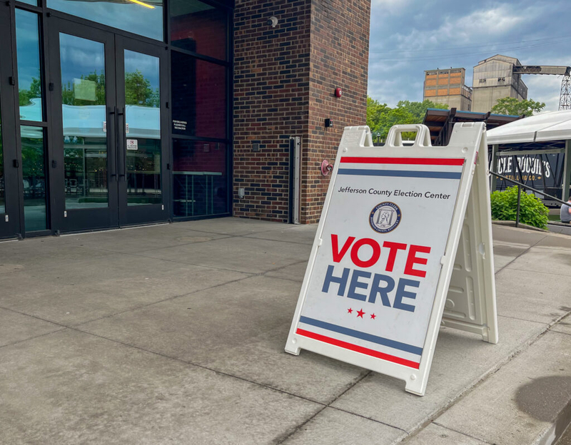 Lawsuit alleges feds gathered sensitive data on Kentucky voters
