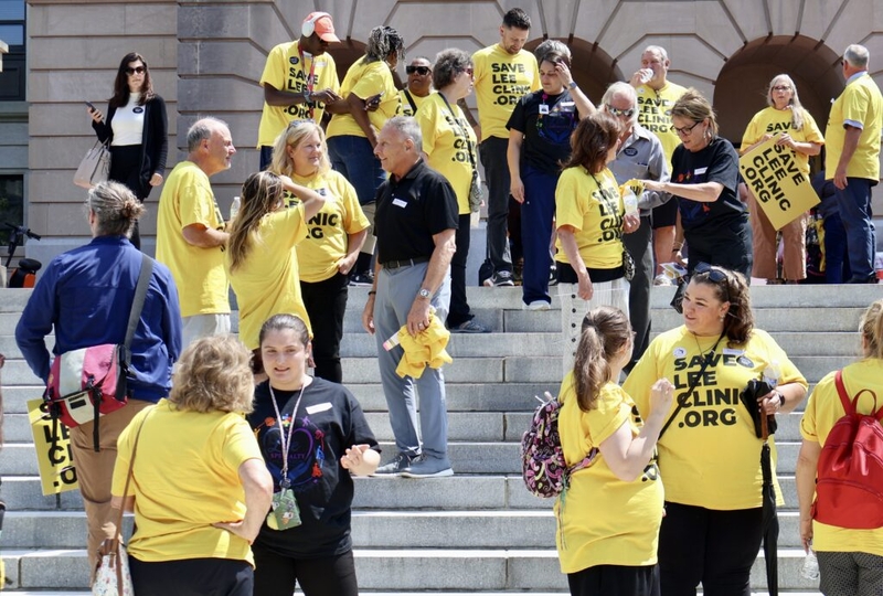 KY gov moves millions to fund Lee Specialty Clinic in a ‘bandaid’ fix
