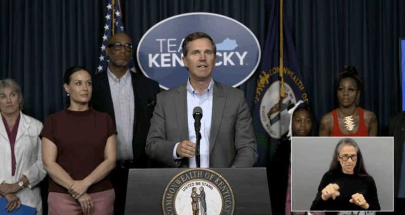 Beshear joins Democrats to block Trump admin’s access to sensitive TANF recipients’ info