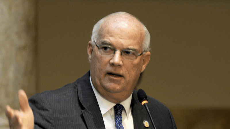 Former Kentucky Senate Democratic whip dies