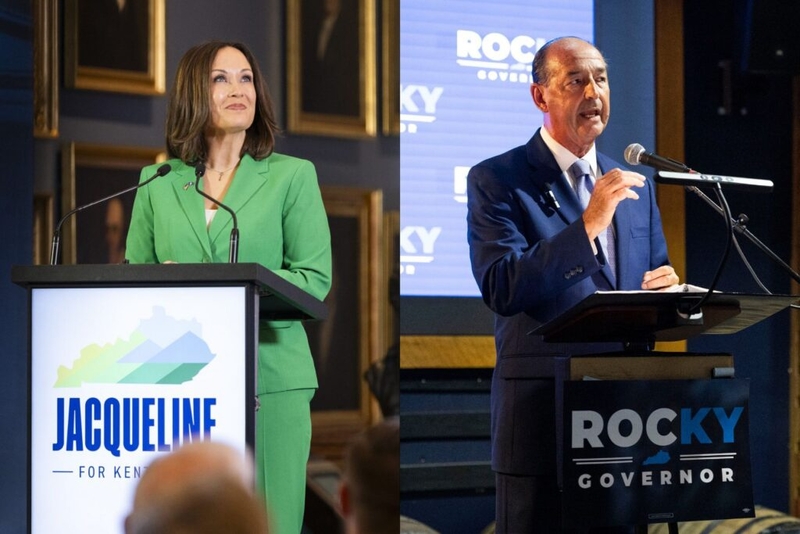 A one-on-one primary could stir energy in KY’s Democratic Party