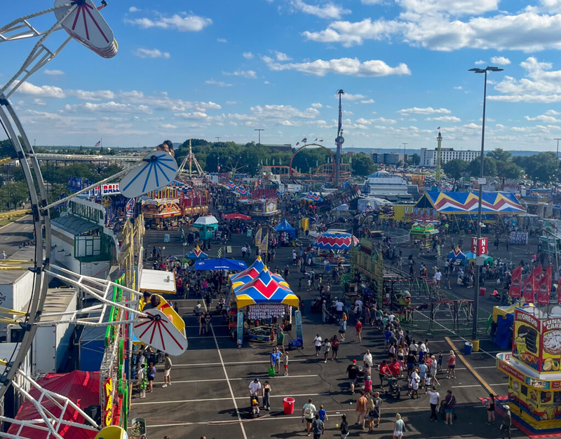Republicans postpone review of a contract with interim president of Kentucky State Fair