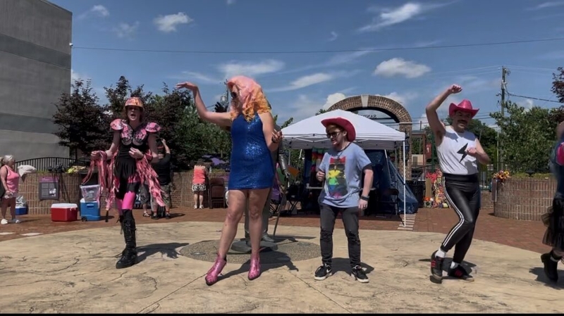 ‘We do exist here:’ LGBTQ+ Kentuckians on living openly, building community 
