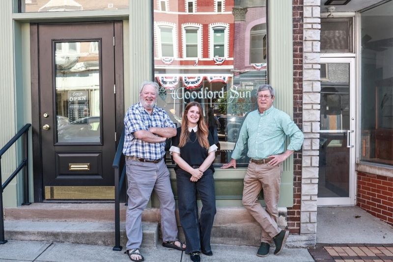 In historic shift, struggling Kentucky newspaper gets tax approval to become a nonprofit 