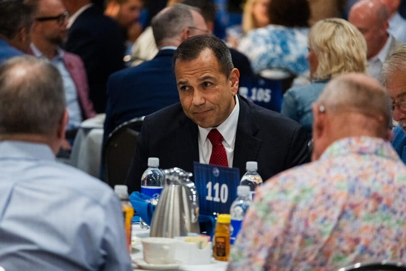 Could Trump’s diminished popularity in Kentucky affect how this year’s midterm races are run?