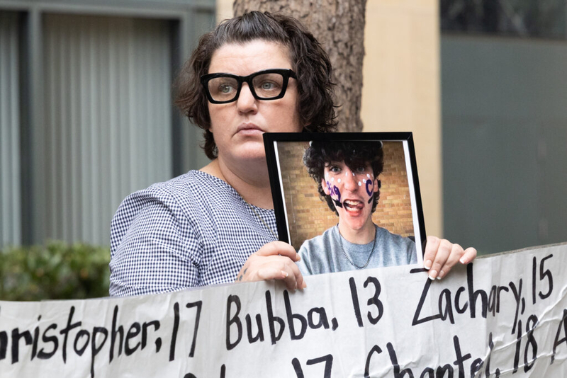 Kentucky mom advocates for more social media regulations as state leads court case against Meta