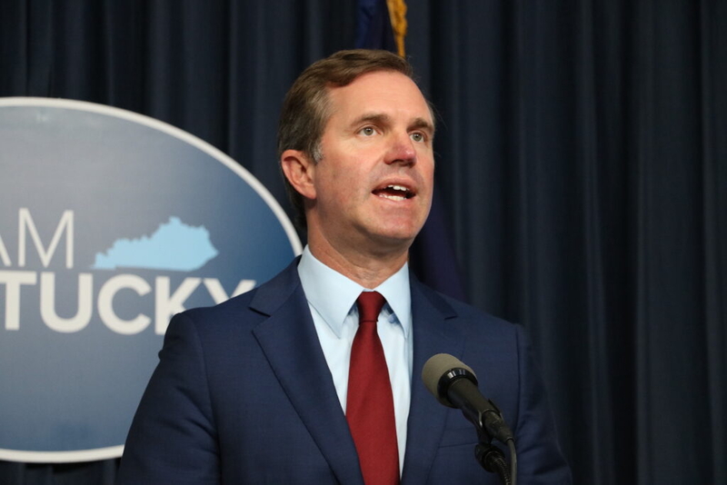 Labor union that supports data centers is giving big to Beshear