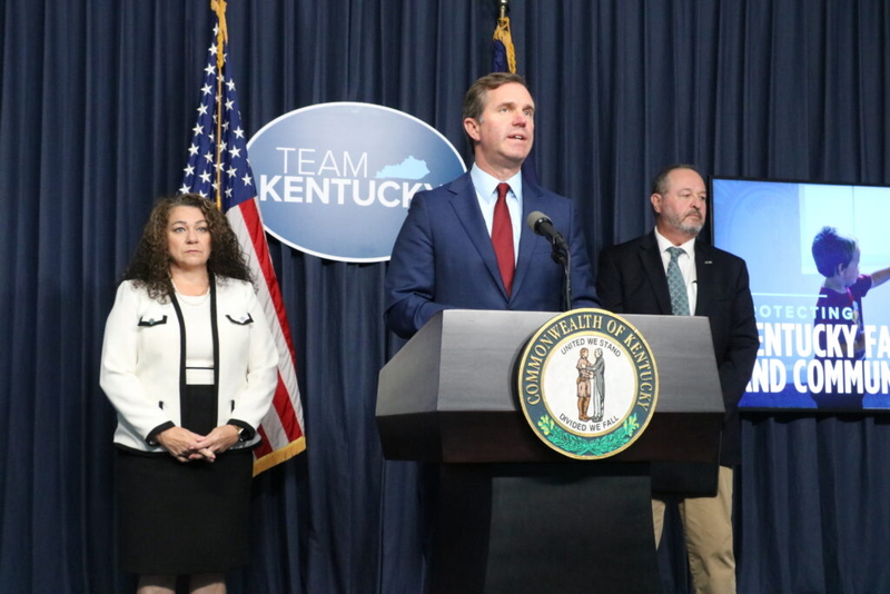 Beshear to issue executive order to protect against ‘harmful impacts’ of data centers