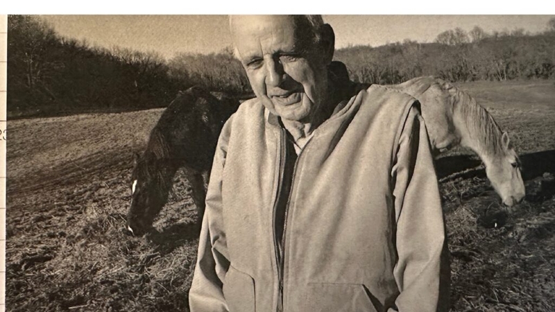 Kentucky writer, farmer and advocate Wendell Berry dies at 92