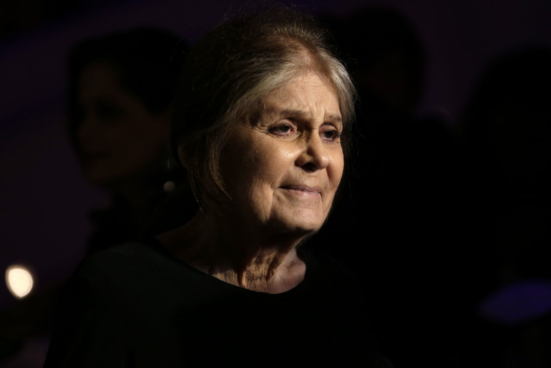 Gloria Steinem, an iconic voice of feminism, dies at 92