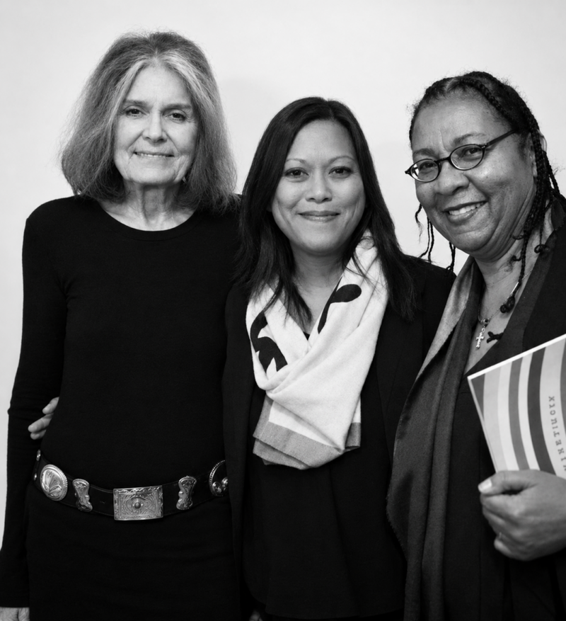 How Gloria Steinem and bell hooks created the feminism that shaped my life