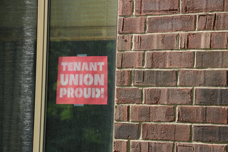 Shelbyville tenants launching union against Lexington property management company