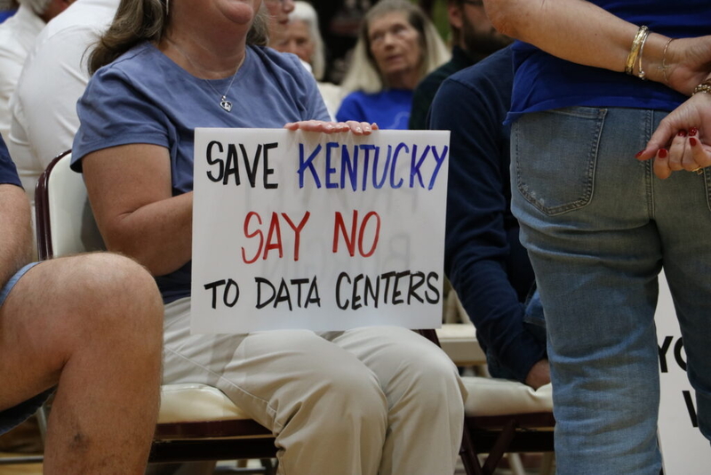 Mercer County officials reject regulations to allow data centers next to coal-fired power plant