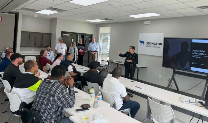 Economic development is a top priority in Lexington