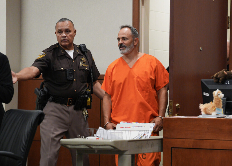 Bevin gets 60 days in Jefferson County jail after being arrested for contempt of court 