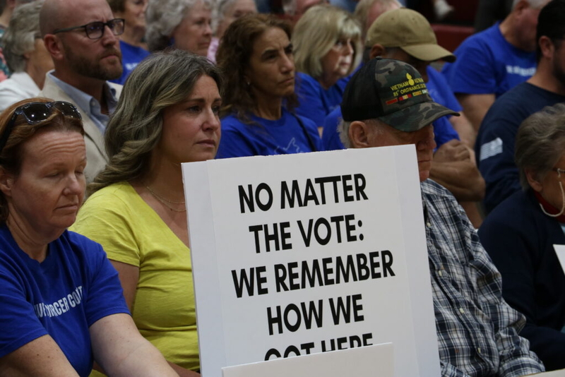 For some Kentuckians, data centers are top of mind. Will the issue sway voters this fall?