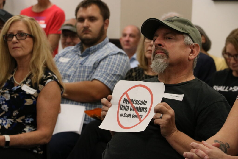 State lawmakers hear data center concerns from across Kentucky at Frankfort ‘listening session’