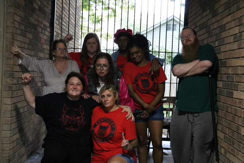 ‘We want to fight for each other:’ Unionized Shelbyville tenants describe bugs, mold in housing.