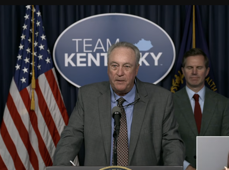 Kentucky’s drug czar to retire after 22 years on the job