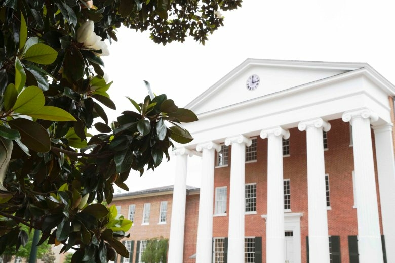 Ole Miss vice chancellor’s husband contests arrest for animal cruelty