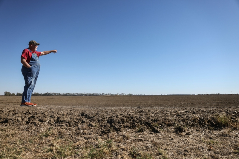 In this shrinking Mississippi Delta county, getting a college degree means leaving home behind