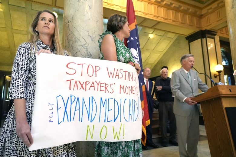 Health insurance for low-income Mississippians will jump 160% when Biden-era subsidies end
