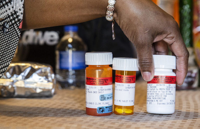 Asthma mortality rates in Jackson reach highest level in three years