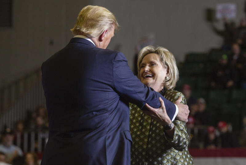Trump considering Mississippi visit to support Hyde-Smith