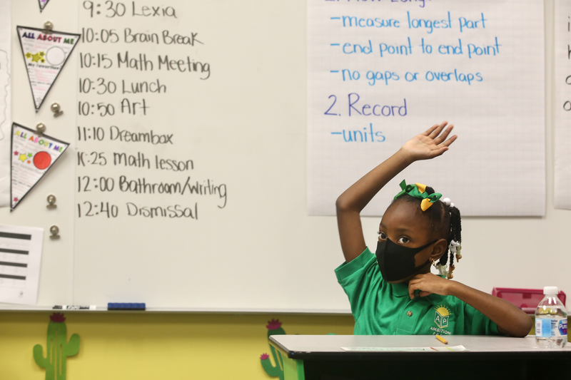 Education leaders ‘disappointed’ with latest charter school grades