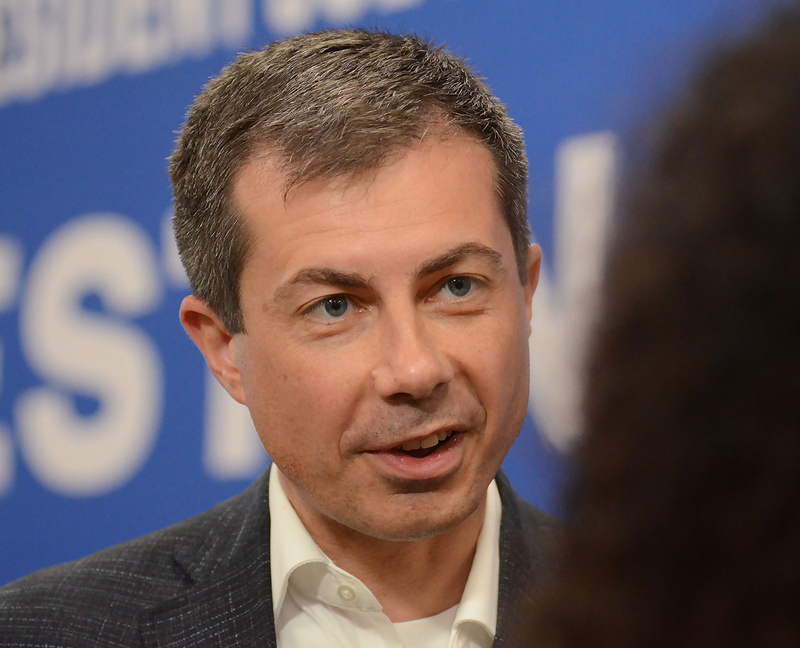Pete Buttigieg to campaign for Scott Colom in Mississippi