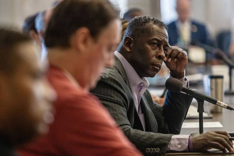 State lawmaker urges Jackson city leaders to support Pearl River casino project