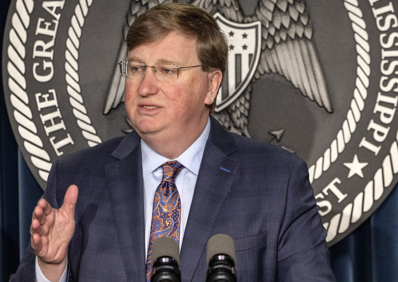 The governor awarded more than $104 million to improve rural healthcare in Mississippi. Where is the money going?
