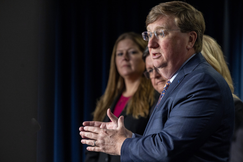Reeves announces $104M in rural health funding for facility and technology improvements